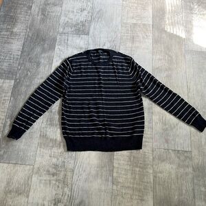 J Crew cotton wool sweater